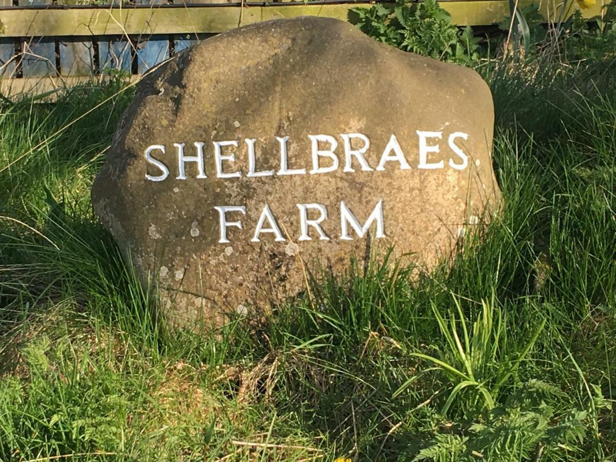 Shellbraes Holiday Rental Matfen Exterior foto
