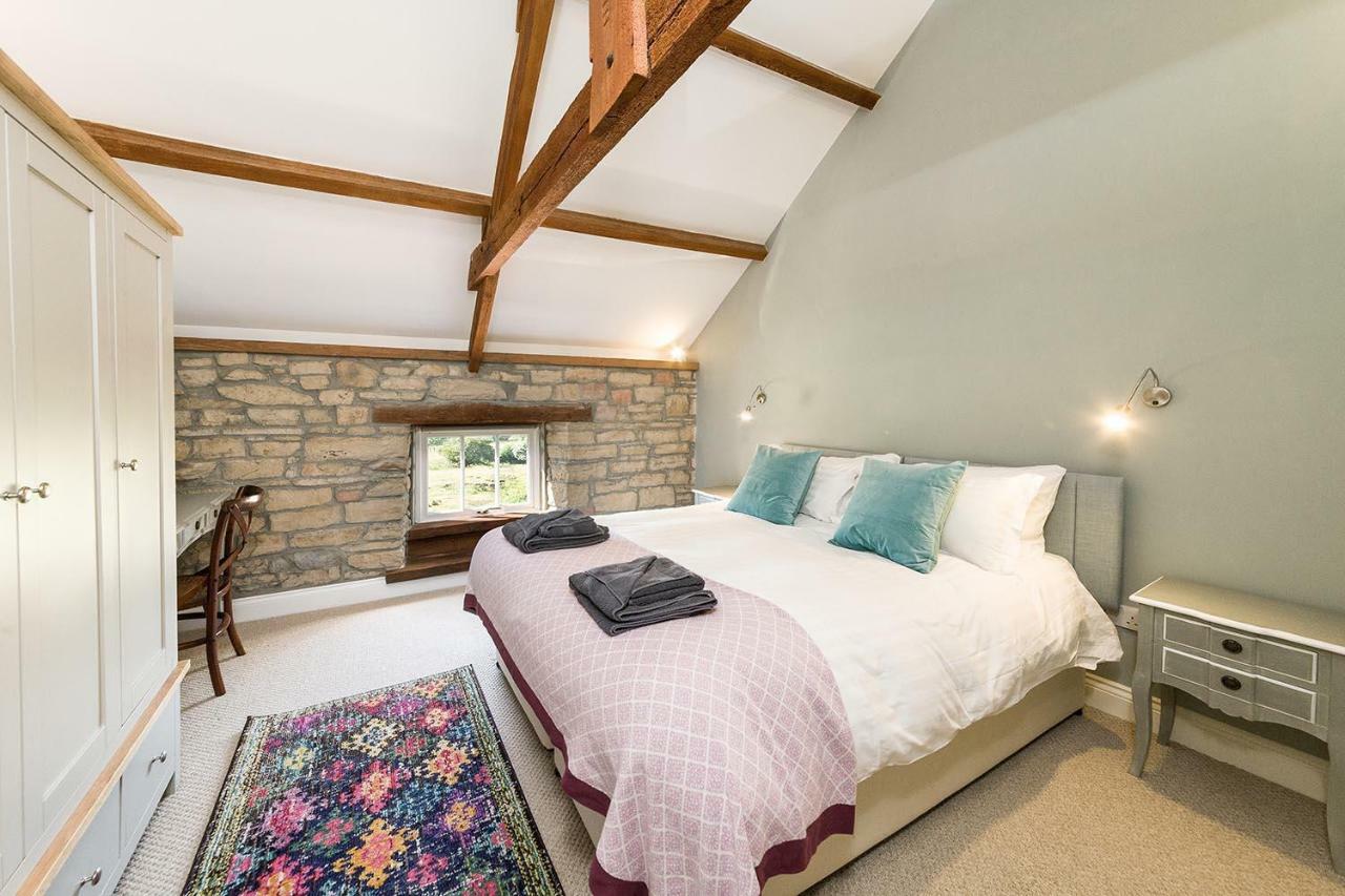 Shellbraes Holiday Rental Matfen Exterior foto