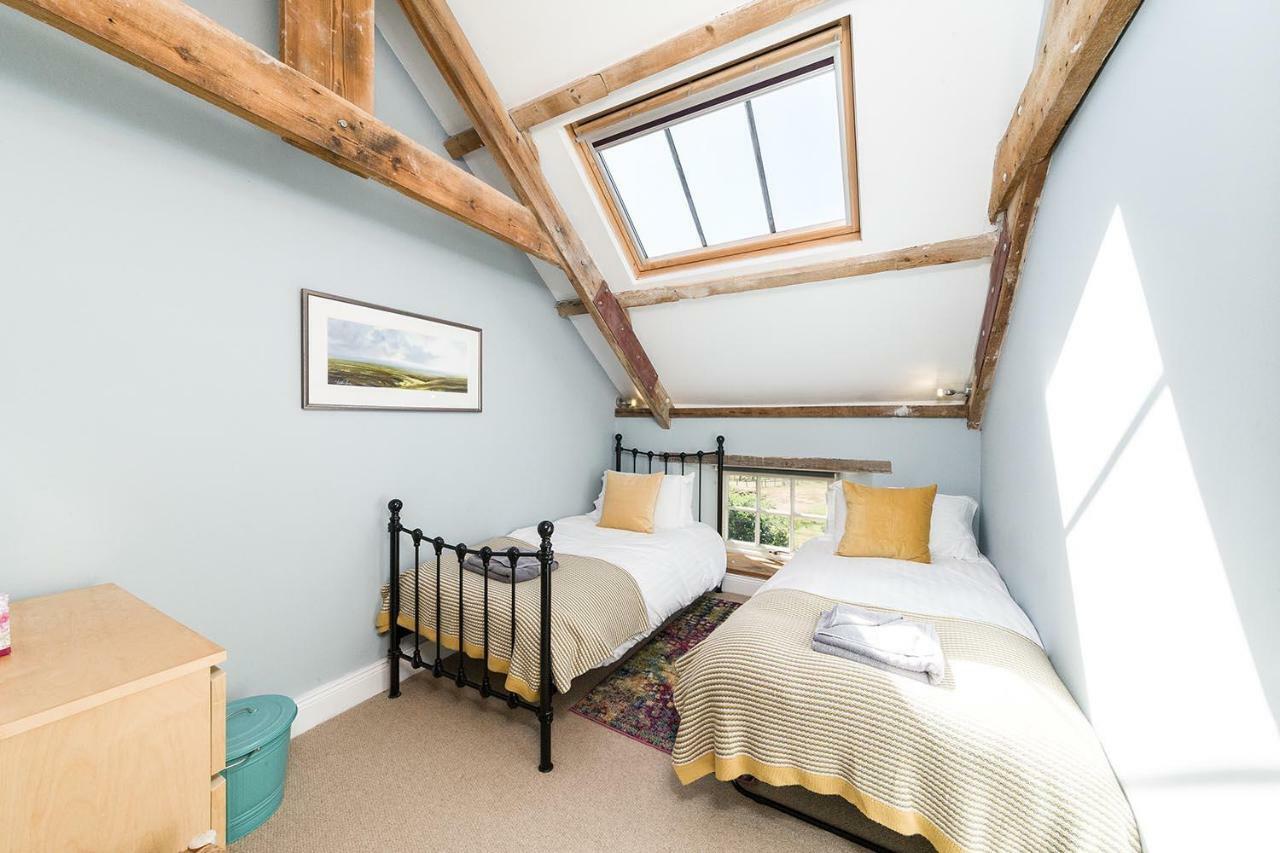 Shellbraes Holiday Rental Matfen Exterior foto